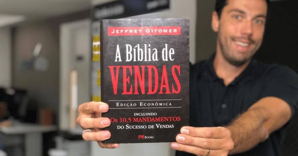 A Bíblia de Vendas - Jeffrey Gitomer