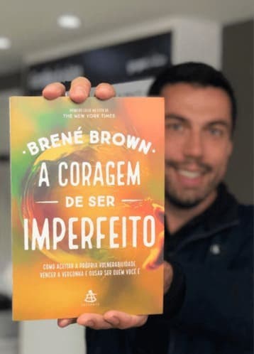 A Coragem de Ser Imperfeito - Brené Brown