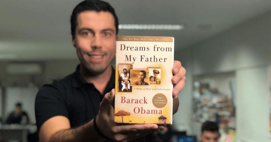 A Origem dos Meus Sonhos - Barack Obama