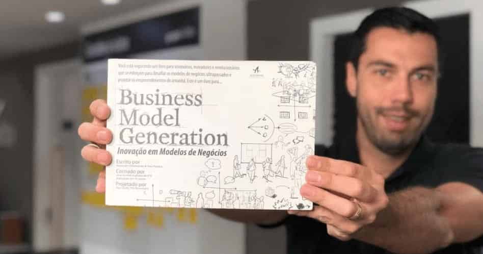 Libro Generación de modelos de negocio - Alexander Osterwalder, Yves Pigneur