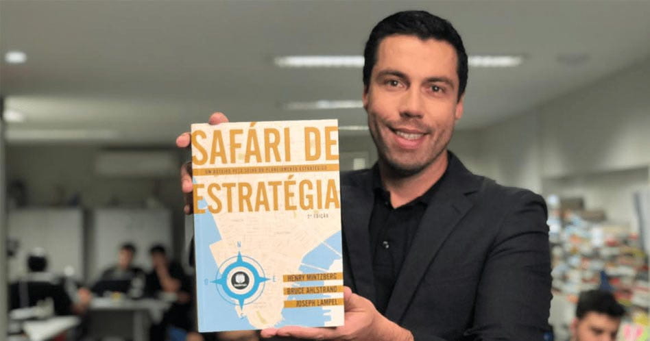 Safari a la estrategia - Henry Mintzberg, Bruce Ahlstrand, Joseph Lampel