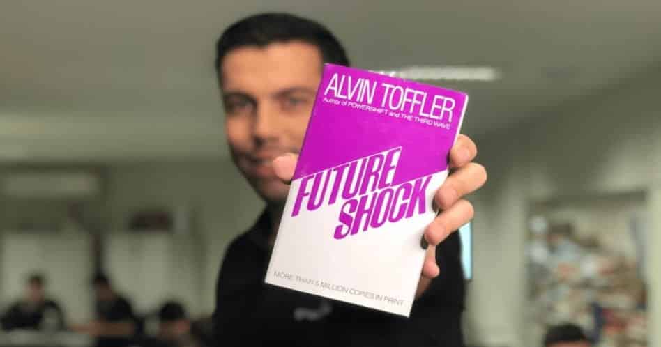 Future Shock - Alvin Toffler
