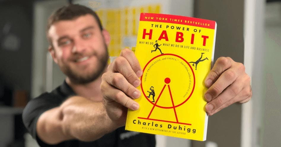 Buch Die Macht der Gewohnheit - Charles Duhigg