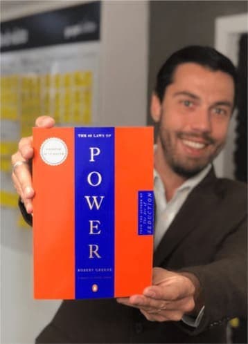 Power: les 48 lois du pouvoir - Robert Greene