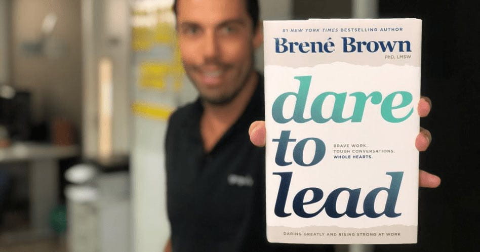 Resumen del libro Dare to Lead - Brené Brown, PDF