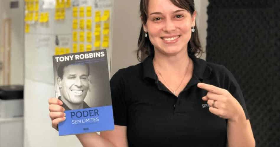 Pouvoir illimité - Tony Robbins, Résumé du Livre PDF