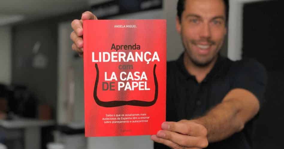 Book Summary Aprenda Liderança com La Casa de Papel, PDF
