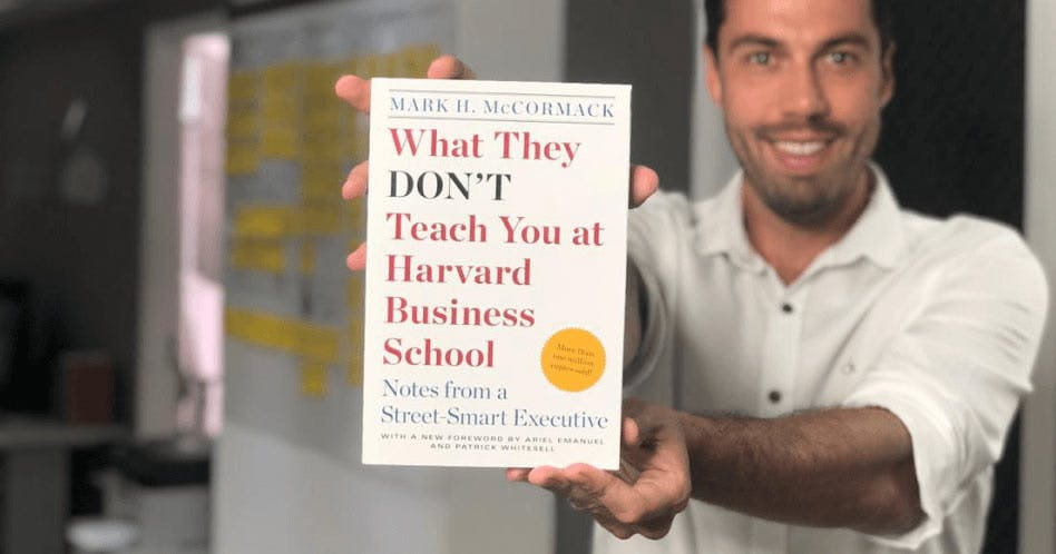 Cosa NON Ti Insegnano alla Harvard Business School - Mark H. McCormack