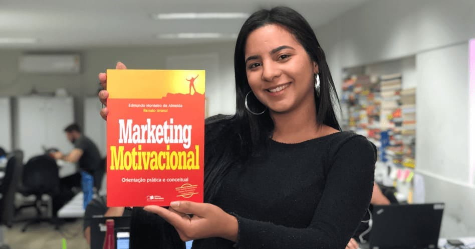Marketing Motivacional - Edmundo Monteiro de Almeida, Renato Avanzi