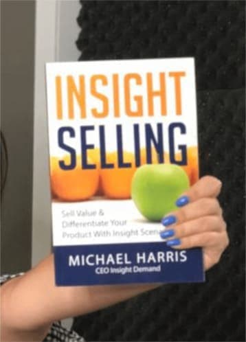 Insight Selling - Michael Harris
