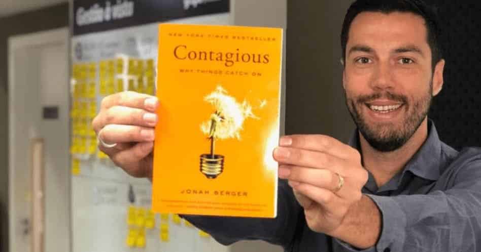 Contagious: Why Things Catch On - Jonah Berger