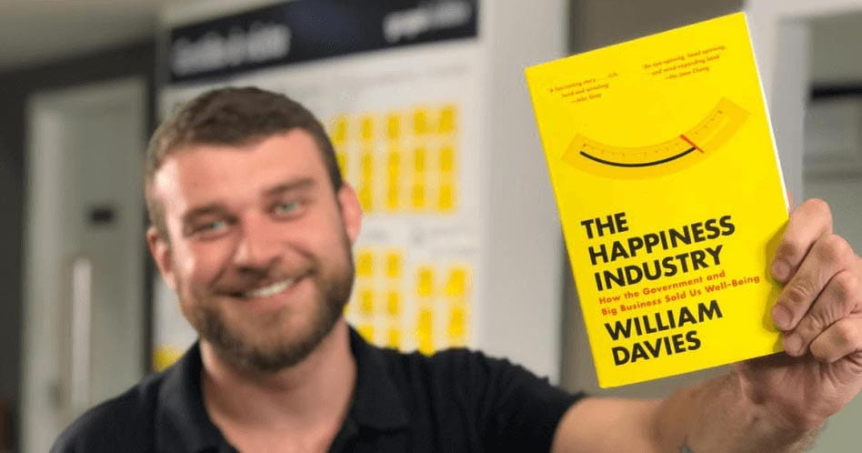 L’Industria della Felicità, William Davies, Riassunto del libro PDF