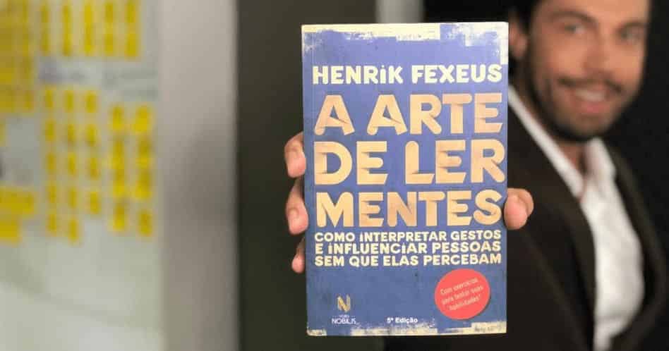 Livro A Arte de Ler Mentes - Henrik Fexeus PDF