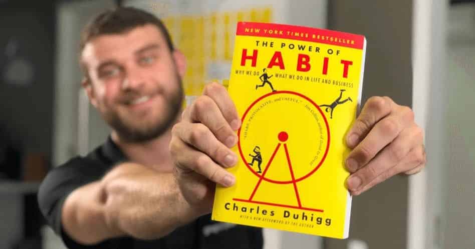 Libro El Poder de los Hábitos - Charles Duhigg