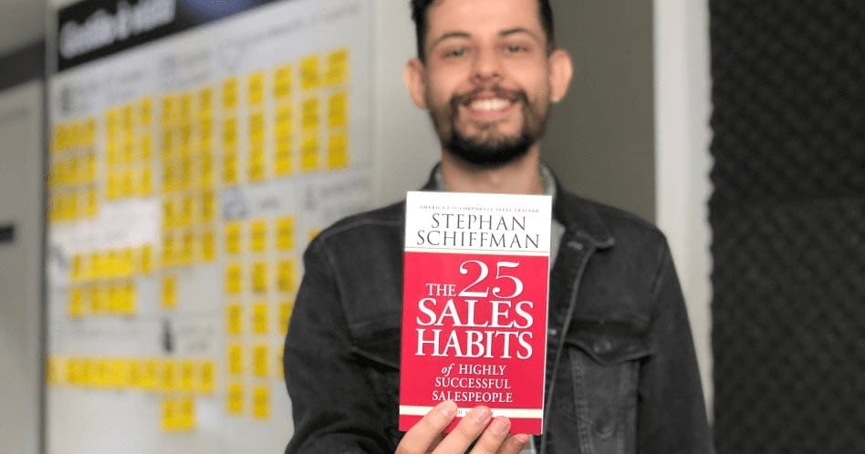 Os 25 Hábitos em Vendas dos Mais Bem-Sucedidos Vendedores - Stephan Schiffman