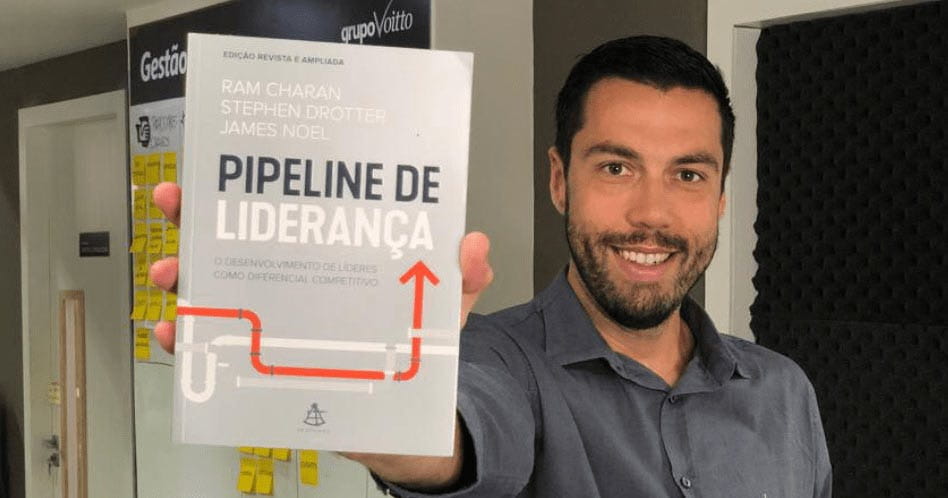 The Leadership Pipeline - Ram Charan, Steve Drotter y Jim Noel
