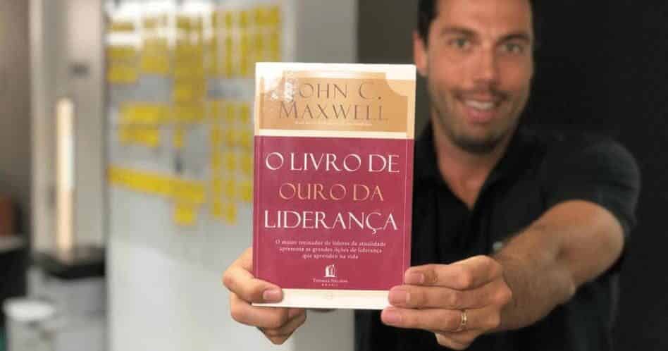 O Livro de Ouro da Liderança - John C. Maxwell