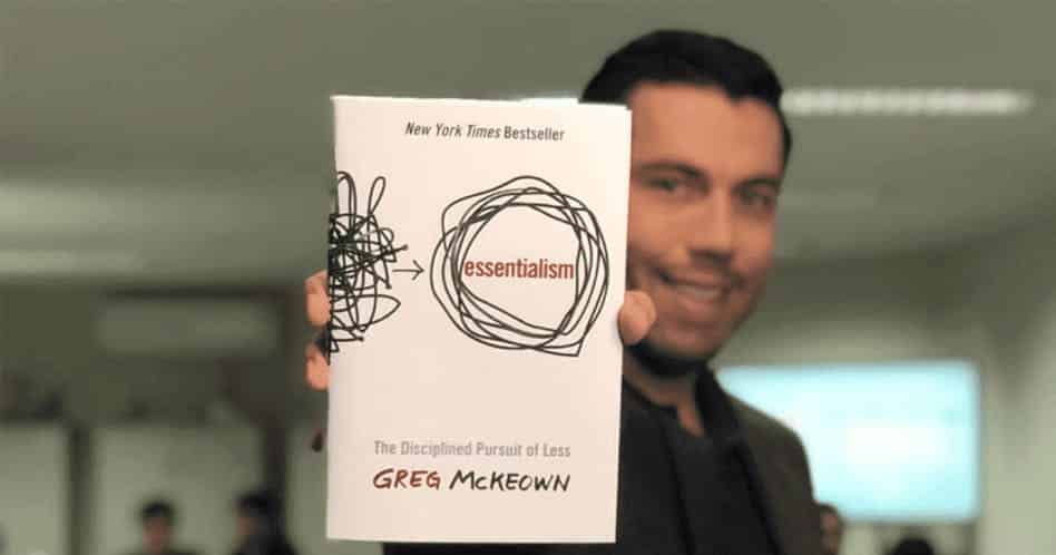 L'essentialisme - Greg Mckeown