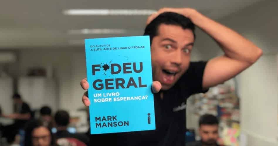 F*deu Geral - Mark Manson