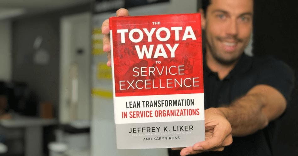 The Toyota Way to Service Excellence - Jeffrey Liker, Karyn Ross