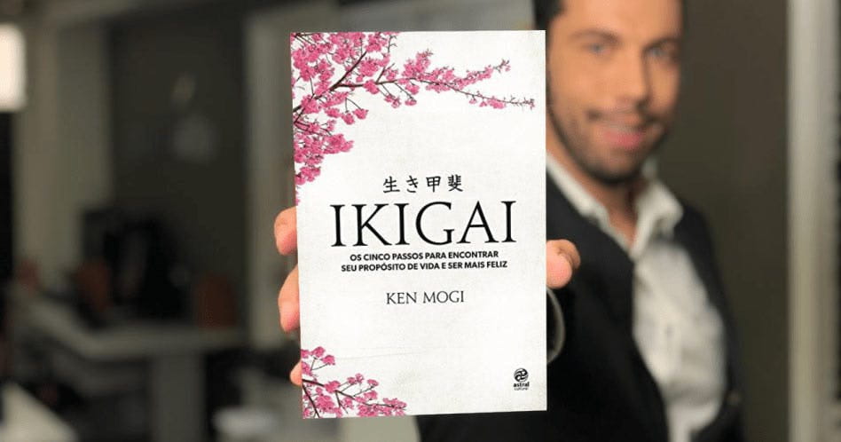 Le petit livre de l'Ikigaï - Ken Mogi