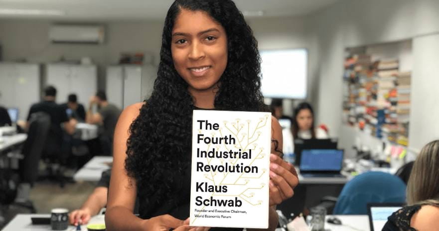 The Fourth Industrial Revolution - Klaus Schwab