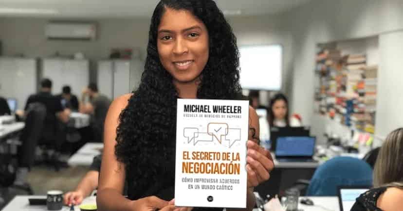 Libro El secreto de la negociación - Michael Wheeler