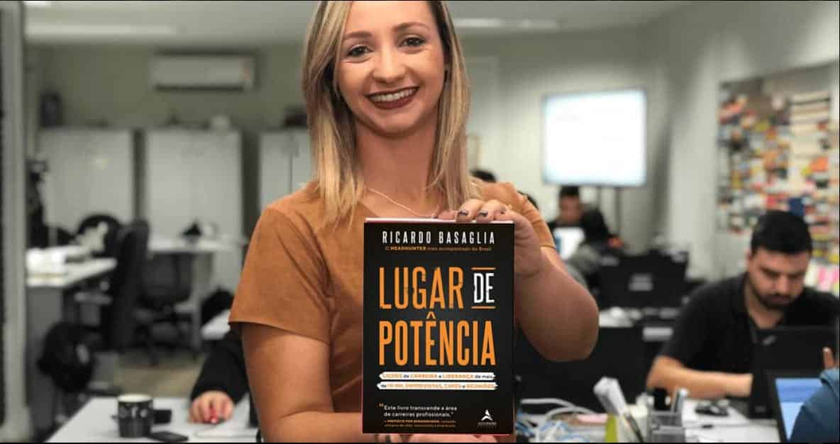 Book summary Lugar de Potencia - Ricardo Basaglia