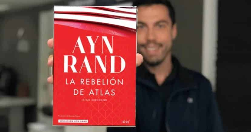 Libro La Rebelión de Atlas - Ayn Rand