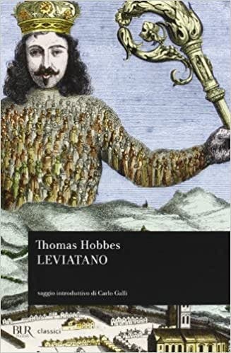 Leviatano - Thomas Hobbes