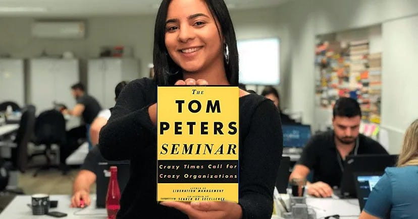 Libro The Tom Peters Seminar - Tom Peters