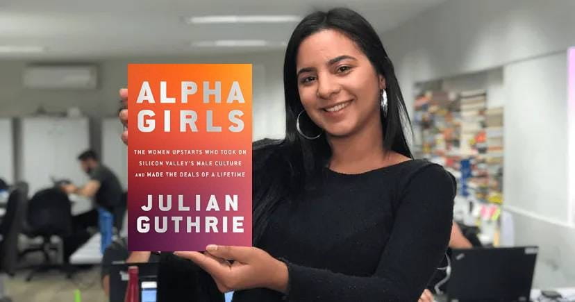 Alpha Girls – Julian Guthrie