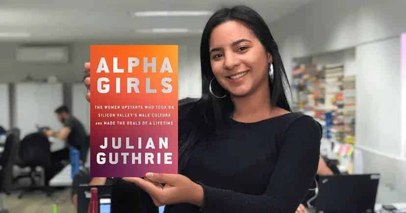 Libro Alpha Girls - Julian Guthrie