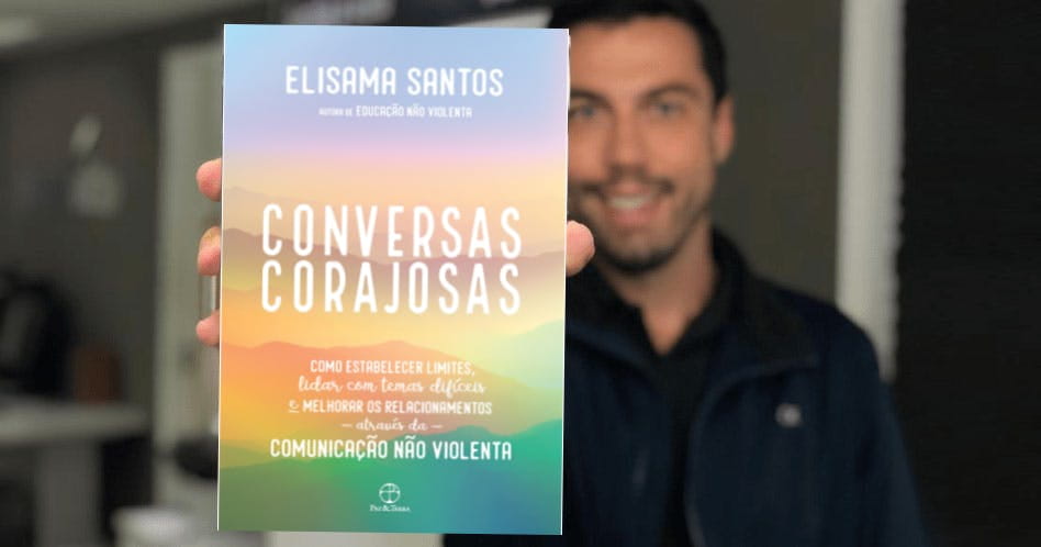 Libro Conversas Corajosas - Elisama Santos