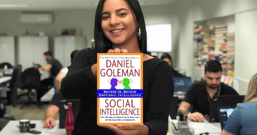 Book Social Intelligence - Daniel Goleman