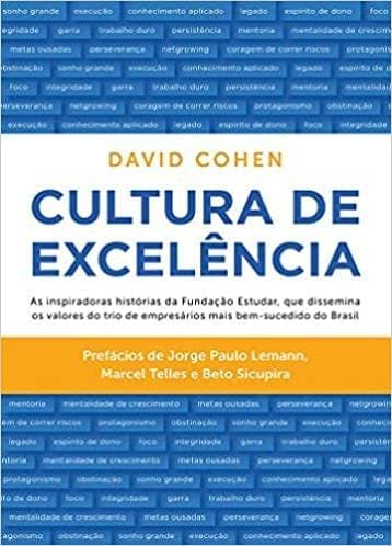 Cultura de Excelência - David Cohen