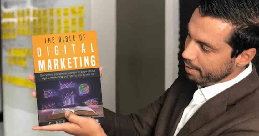 Book The Bible of Digital Marketing - Cláudio Torres