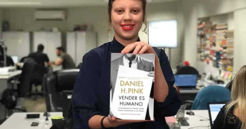 Libro Vender Es Humano - Daniel H. Pink