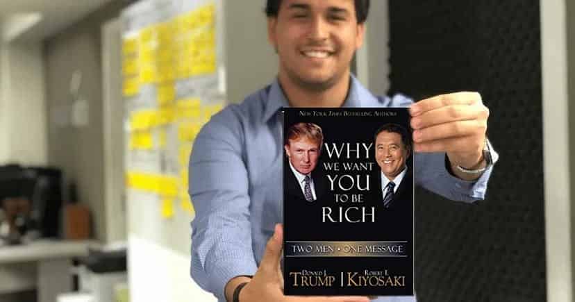 Why We Want You to Be Rich - Donald Trump and Robert Kiyosaki