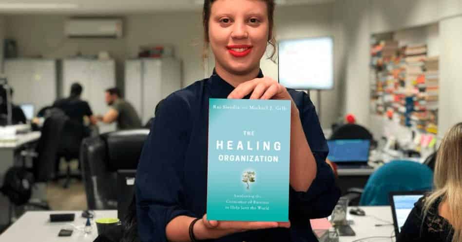 Libro The Healing Organization - Raj Sisodia, Michael J. Gelb